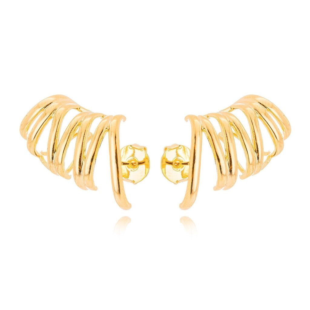 Brinco Ear Cuff liso